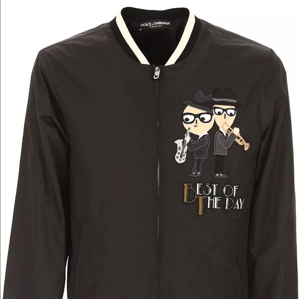 Dolce & Gabbana Jacket - Picture 2 of 5
